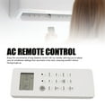 thumbnail image 3 of Control Remoto De CA, Control Remoto De Aire Acondicionado De Repuesto Que Combina Con Precisión Para Beko, 3 of 7