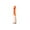 Orange, variant on Ongmies Stainless Steel Fruit Corer Remover – Soft Rubber Handle with Serrated Edge for Pears and Other Fruits, Kitchen Tool for Home Use