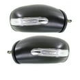 thumbnail image 2 of For 05 06 07 Benz C-Class Rear View Mirror Power Heat w/Memory & Signal Set Pair, 2 of 5