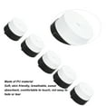 thumbnail image 3 of Tennis Racket Grip Tape, Sweat Absorbent Anti Slip 10Pcs Set for Badminton Squash Racket Fishing Rods PU Material, 3 of 7