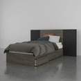 thumbnail image 1 of Nexera 3 Piece Bedroom Set, 1 of 4