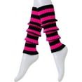 thumbnail image 2 of Leg Warmers for Women, Cute Knit Leg Warmer Socks for Dance, 2 of 13