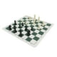 thumbnail image 4 of Juego De Ajedrez Internacional, Piezas De Ajedrez De Plástico De Tamaño Moderado, Duraderas Y Resistentes Al Desgaste Para Reuniones Familiares, 4 of 7