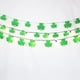 thumbnail image 1 of Greenadscape 2Ud Banner De San Con Decorativo En Verde Para Fiesta Y Ambiente Festivo, 1 of 8