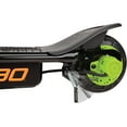 Razor Power Core 90 Electric Powered Scooter Black/ Green