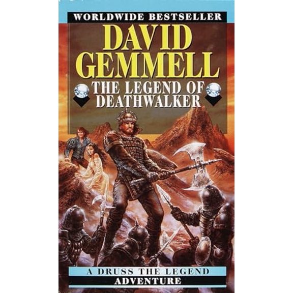 Pre-Owned The Legend of the Deathwalker: 7 (Drenai Sagas) Paperback