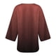 thumbnail image 3 of Cárdigan de mujer, blusa informal estampada de manga larga con bolsillo, cárdigan, chaqueta de gasa sin límites para mujer, 3 of 4