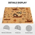 thumbnail image 4 of Balery Design Name Drying Mat For Kitchen Counter, 18x24 Inch Summer Ultra Absorbent Home Dish Drainer Mats Plate Holder, 4 of 9