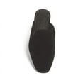 thumbnail image 3 of Anthony Veer Her Womens Lara Suede Flat Mule, 3 of 5