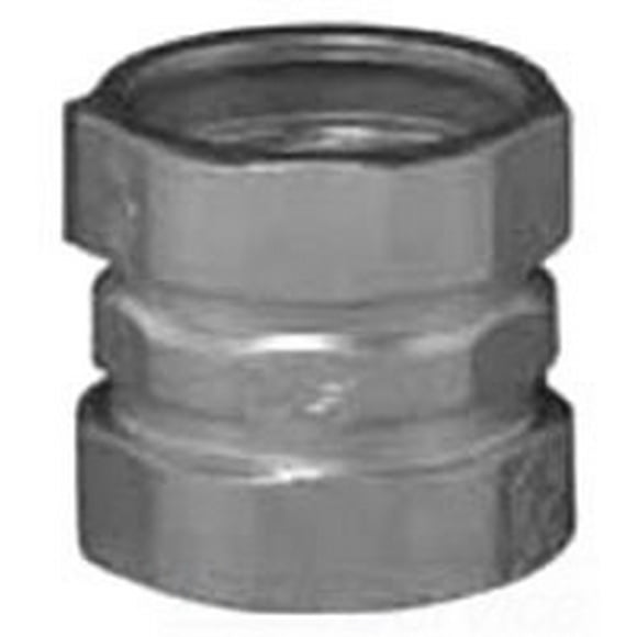 Appleton O-Z/G 6075US, EMT Coupling, 3/4""Emt Comp Cplg Usa, 1 PC