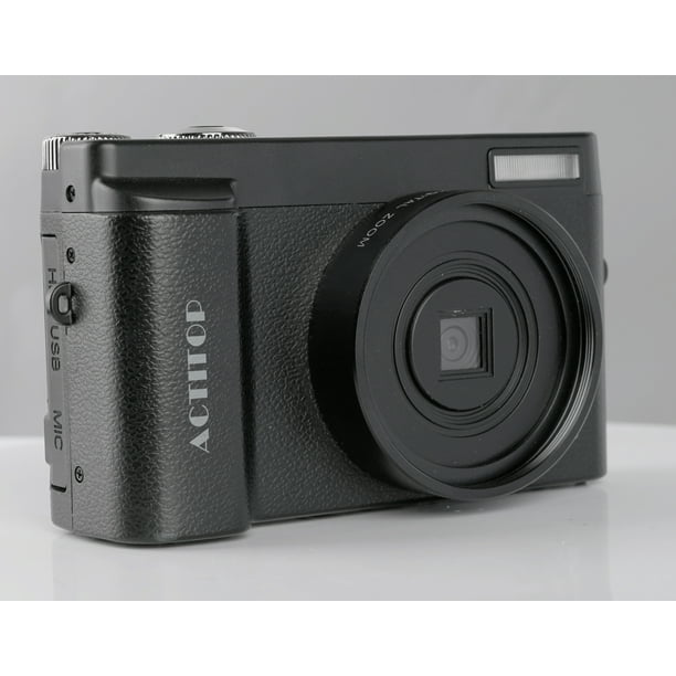 ACTITOP 4K Camera - Camera solutions for ecommerce - Walmart