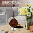 thumbnail image 4 of MasteelfCA 1 Set Miniature Portuguese Guitar Model Guitar Statue Mini Music Instrument, 4 of 8