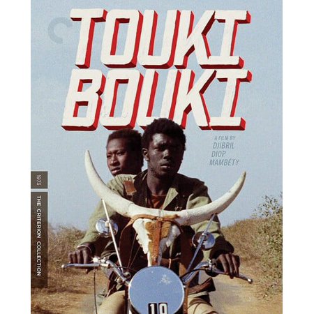 Touki Bouki (Criterion Collection) (Blu-ray) Criterion Collection Drama