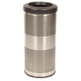thumbnail image 1 of Perforated Receptacle Stainless Steel "Set of 1, 1 of 1