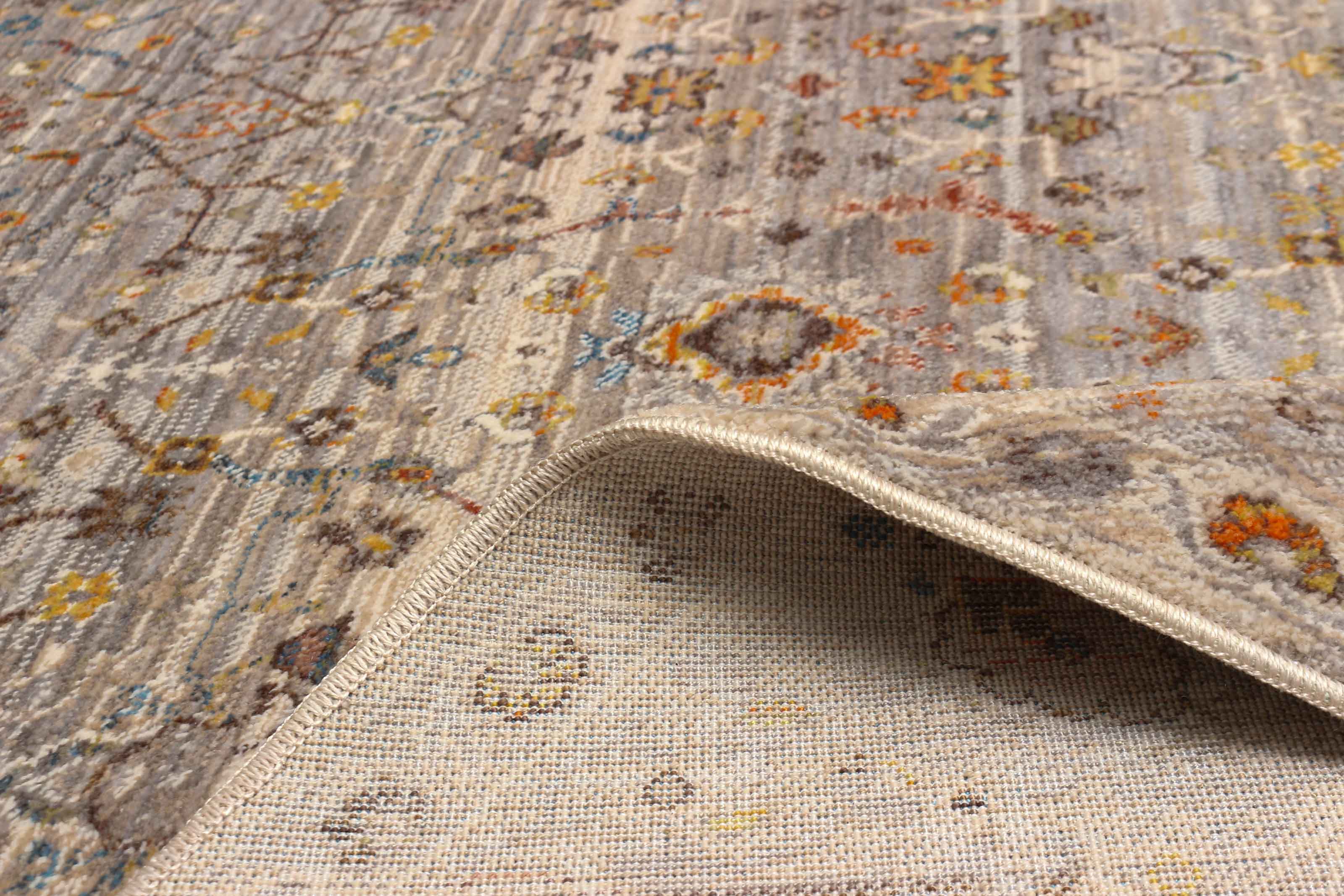 ECARPET Zaina Tapis pour Salon, Chambre, Salle A Manger, Entrée, Couloir et Plus Encore.