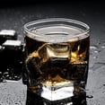 thumbnail image 3 of Reusable Whiskey Stones, Stainless Steel Ice Cube Cooling Whisky Rocks Metal Chilling Stones Drink Wine Cooler with Ice Tongs for Whiskey, Wine, Beverage Juice or Soda(S), 3 of 5