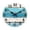 D, variant on Wall Clock Silent Non Ticking Wall Clocks Battery Operated, Teal Rustic Clock Decorative for Kitchen Bathroom Bedroom Living Room(10 In)