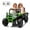Green, variant on LUIBAS 24V 4x4 2-Seater Ride on Buggy Battery Powered Kids Electric Car Off-Road Vehicles w/ Remote Control, Bluetooth for Ages 3+ Kids, Pink