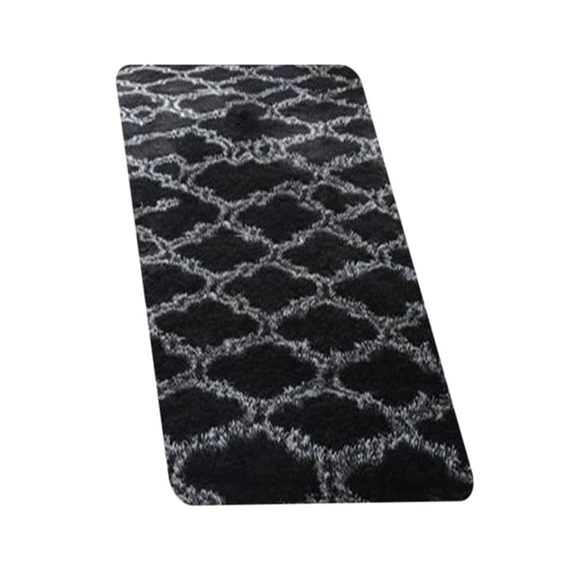 Lynbm Aesthetic Room Decor Ultra Soft Modern Area Rug, Shaggy Plush Carpet for Home Room Decor 1Pc Living Room Rug Deals