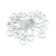 thumbnail image 2 of Guirnalda de Luces Led de Madera con Forma de Corazón | Decoración Romántica para San Valentín con Pilas | Guirnalda de Luces Led En Blanco Cálido y Rojo | Colgante de Corazón de Madera Natural | Dec, 2 of 6