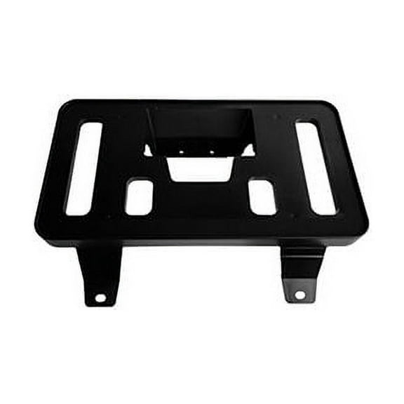 Front License Plate Bracket - Compatible with 2009 - 2015 Honda Pilot 2010 2011 2012 2013 2014