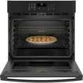 thumbnail image 3 of GE JTS3000DNBB 30 inch Black Built-In Single Electric Wall Oven, 3 of 8