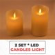 thumbnail image 5 of LED Candles, Flickering Flameless Candles with Remote Control, 5 of 5