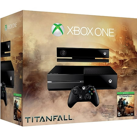 Microsoft Xbox One Titanfall Bundle (Best Xbox One Console Black Friday Deals)