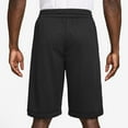 thumbnail image 2 of Men's Nike Dri-FIT 11 inch Basketball Shorts Color: Black Size: M, 2 of 4
