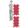 thumbnail image 3 of Swiss Cross Pattern Plus Sign Design Wall Decal Stickers, 3 of 4