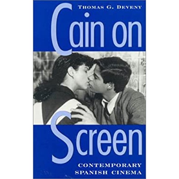 Pre-Owned Cain on Screen : Contemporary Spanish Cinema (Paperback)