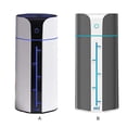 thumbnail image 4 of Humidificador de aire USB Cateissary 1L difusor de Aroma LED Gris, 4 of 6
