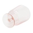 thumbnail image 4 of Hometrends Tinted Acrylic Ribbed Gobblet Assorted Colour, 13.5oz 1pc, 4 of 8