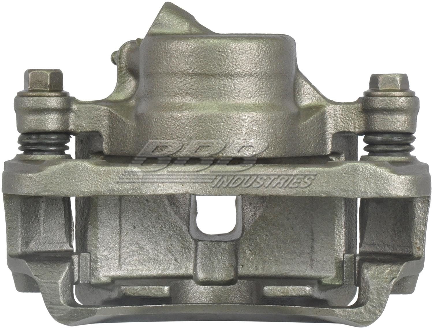 TERREPOWER formerly BBB Industries 99-07612A Reman Caliper w/installation Hardware