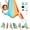 Orange, variant on Vyrelis Sensory Swing for Kids Therapy Cuddle Swing with All Hardware Calming Cocoon Therapy Swing Sensory Hammock Indoor Outdoor for Autism (Orange)