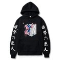 thumbnail image 1 of Sweat à Capuche Attack On Titan, 1 of 2