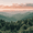 Mountains at Dawn, variant on FORMRS 1-Subject Spiral Notebook 8" x 5" College Ruled 60 Refillable Sheet A5 Hard Cover, Mountains at Dawn