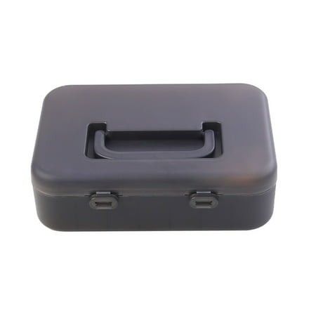 Portable Storage Tray Fishing Tackle Box Organizers Lure Storage Box