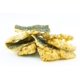 thumbnail image 3 of Crispy Tempura Seaweed Snack Chips Sweet Chili Flavor 0.95oz (27g) - 5pack, Made in Japan, Otsumami, 3 of 4