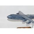 thumbnail image 6 of Lockheed Martin® C-5M Super Galaxy®, 349th Air Mobility Wing, 18" Mahogany Scale Model, 6 of 8