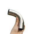 thumbnail image 4 of EchoBliss Codo De Acero Inoxidable 90 Grados Mandril Curva 90 ° Tubo Pulido Hágalo Usted Mismo Mismo Nuevo, 4 of 11