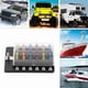 thumbnail image 4 of Portafusibles Para Automóvil, Bloque De Fusibles, Terminales Positivos Y Negativos Para Vehículos Todo Terreno, Yates, Automóviles, Barcos, 4 of 7