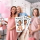 thumbnail image 5 of Juegos de baby shower - Encuentre al bebé papá Tarjetas rascables de celebridades Suministros para juegos de fiesta de baby shower - 36 tarjetas (BA01-baiR), 5 of 5