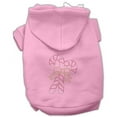 thumbnail image 2 of Mirage Pet Products Candy Cane Hoodies, 2 of 2