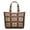 Classic, variant on Classic Vintage Floral Duffel Bag, Artistic Boho Weekender Tote with Worn-Out Effect for Women, Travel Bag for Yoga, Business, and Daily Commute