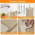 thumbnail image 3 of Non-Stick Pizza Spatula, Sliding Pizza Shovel with Dough Tray, Glide Plate for Home Kitchen Oven Baking, 3 of 5