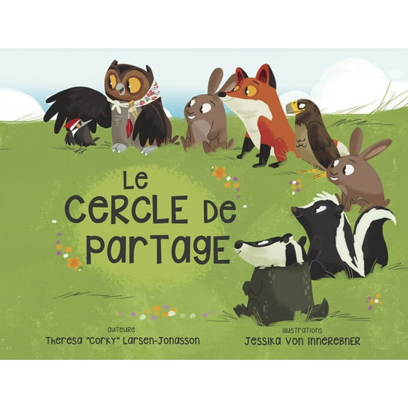 Le Cercle de Partage, (Paperback)