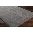 thumbnail image 3 of Hauteloom Motcombe Wool Living Room, Bedroom Area Rug - Modern - Black, Gray - 5' x 7'6", 3 of 9