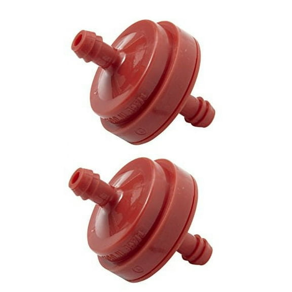 Briggs & Stratton OEM 298090S 150 Micron Fuel Filter engines without pump (2)