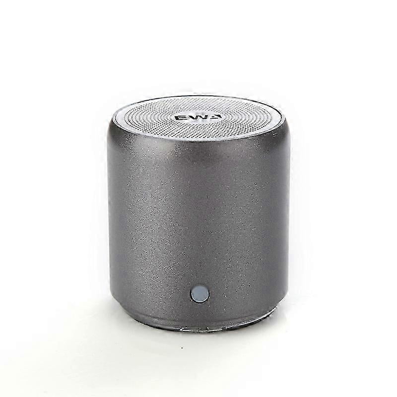 EWA A107 TWS Portable Super Mini Subwoofer Waterproof Bluetooth Speaker ...